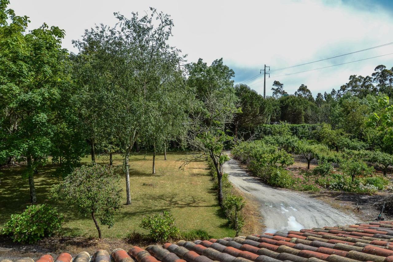 Quinta Da Mafalda Mira  Esterno foto