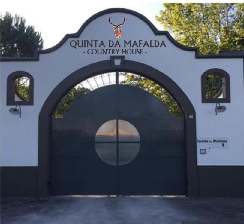 Quinta Da Mafalda Mira  Esterno foto